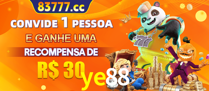 Banner institucional da ye88 sobre parceria de marcas e criação de uma marca de excelência, apresentando os mascotes de jogos populares como o Fortune Tiger.