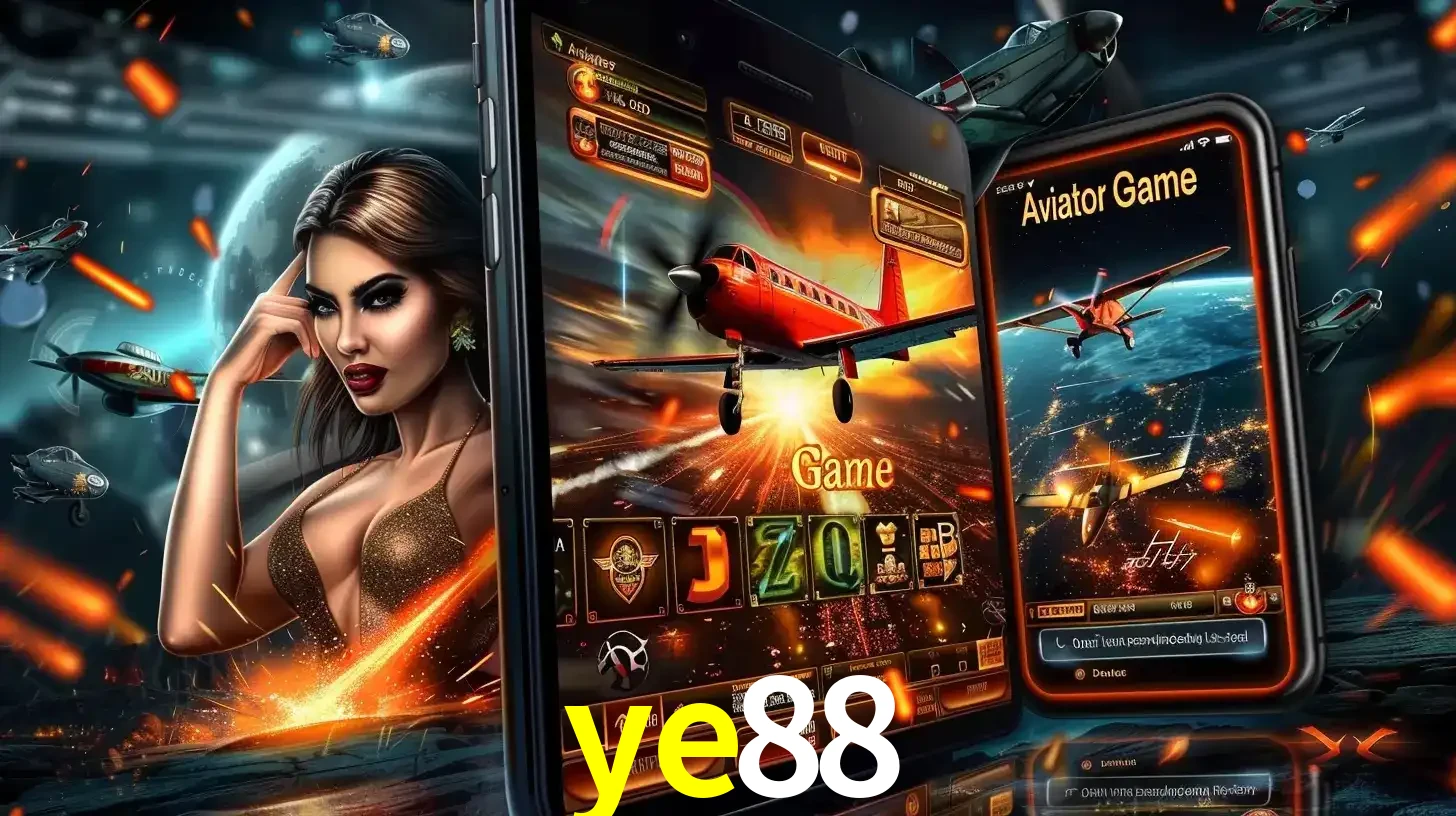 Mulher estilosa cercada por telas que exibem a jogabilidade do Aviator, capturando a intensidade e a estratégia deste popular crash game oferecido pelo ye88.